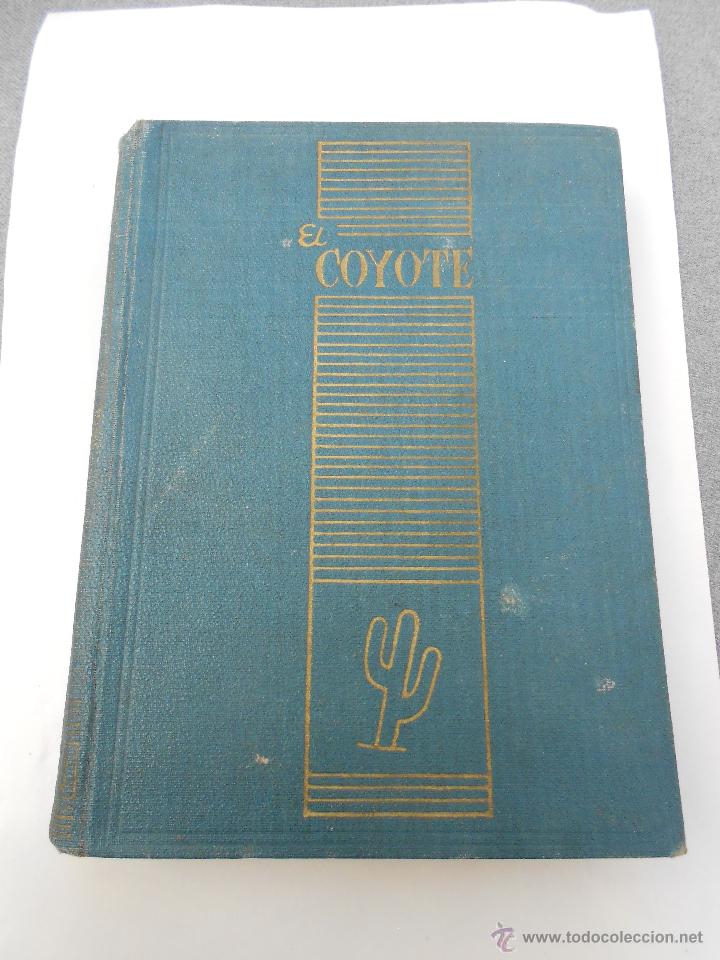 Tebeos: EL COYOTE TOMO II. EDICIONES CLIPER - Foto 1