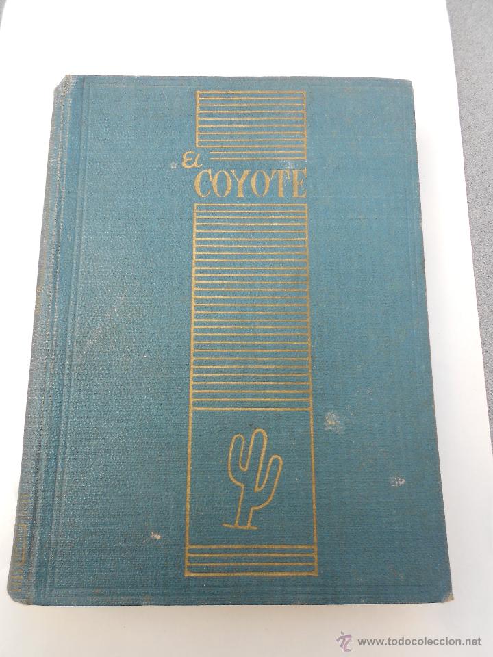 Tebeos: EL COYOTE TOMO III. EDICIONES CLIPER - Foto 1