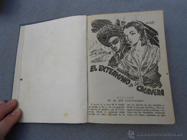 Tebeos: EL COYOTE TOMO III. EDICIONES CLIPER - Foto 5