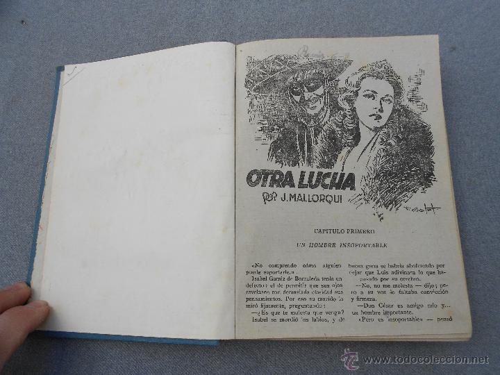 Tebeos: EL COYOTE TOMO IV. EDICIONES CLIPER - Foto 5