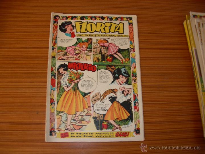 Tebeos: FLORITA N&ordm; 203  DE EDITORIAL CLIPER - Foto 1