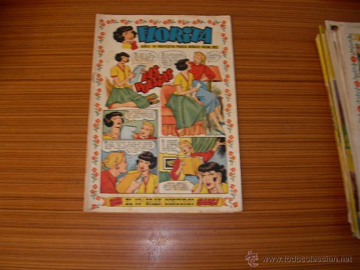 Tebeos: FLORITA N&ordm; 183  DE EDITORIAL CLIPER - Foto 1