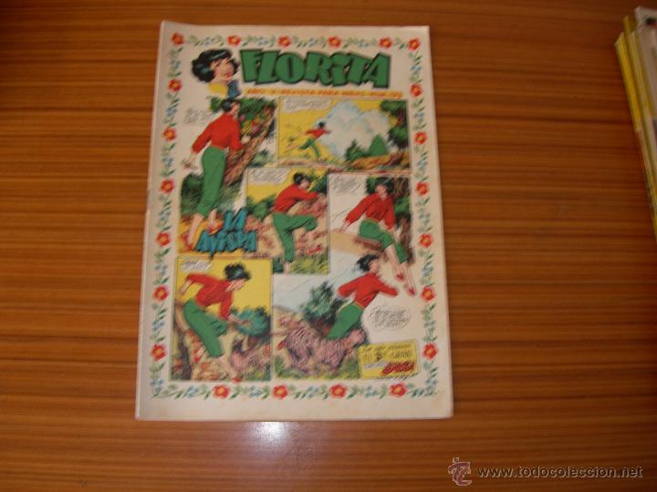 Tebeos: FLORITA N&ordm; 173 DE EDITORIAL CLIPER - Foto 1