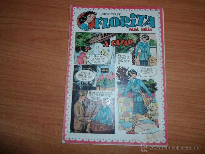 Tebeos: FLORITA N&ordm; 82 EDICIONES CLIPER - Foto 1