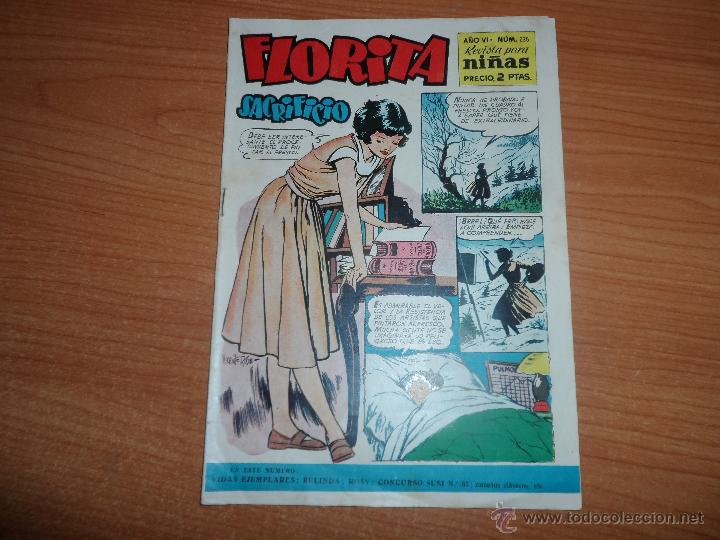 Tebeos: FLORITA N&ordm; 210 EDICIONES CLIPER - Foto 1
