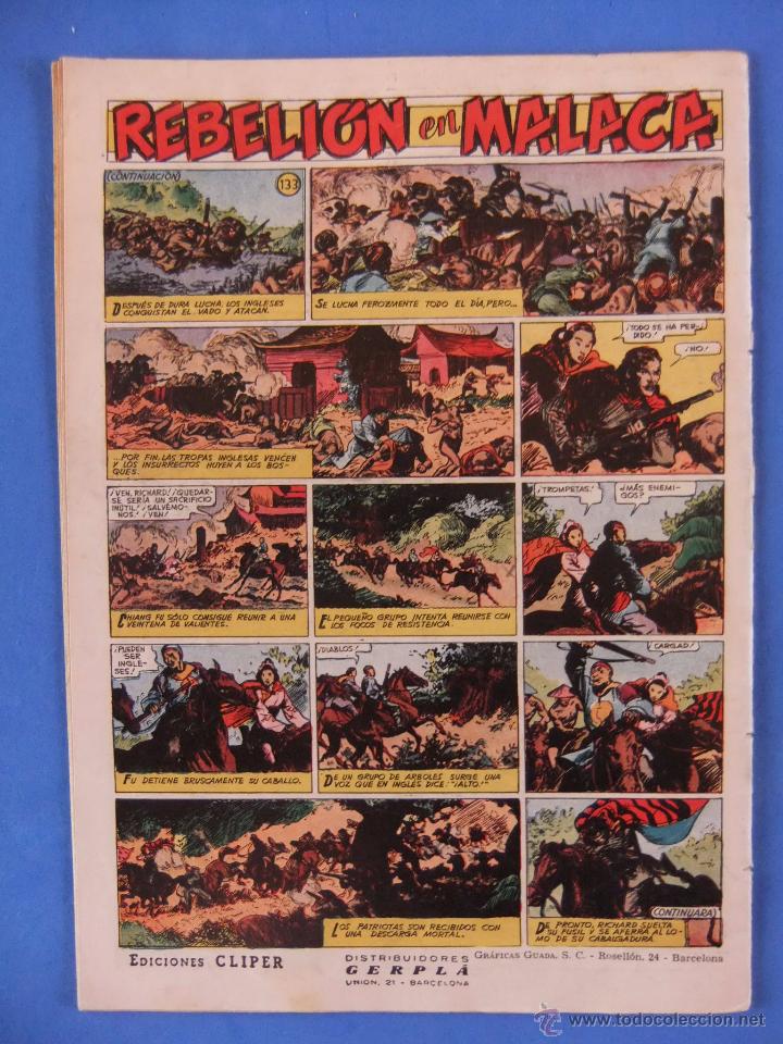Tebeos: NUEVO COYOTE N&ordm; 133 EDITORIAL CLIPER - Foto 2