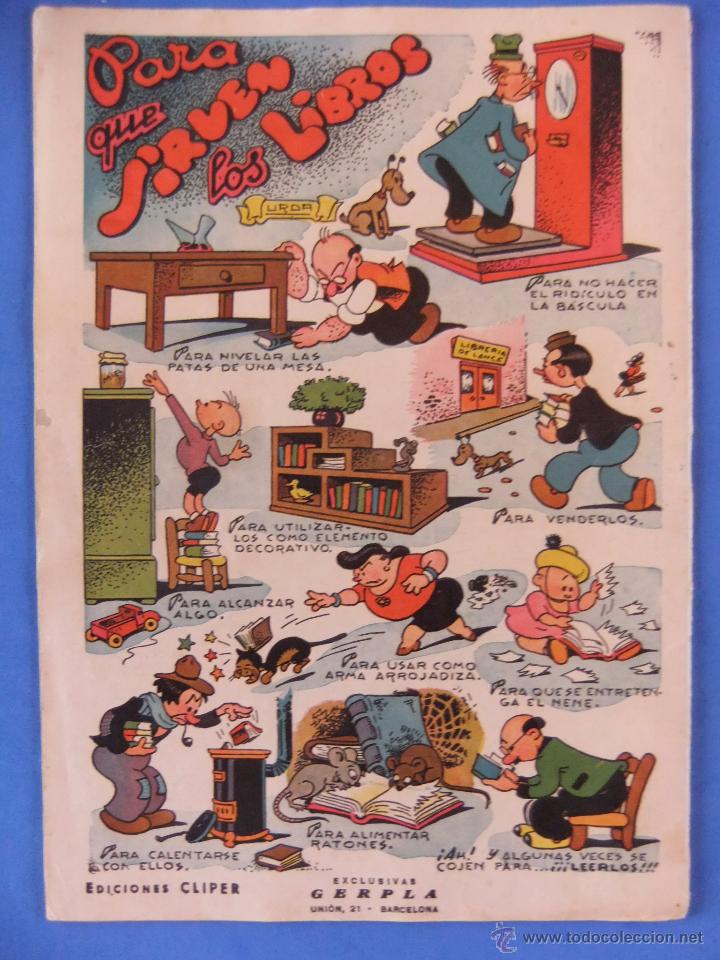 Tebeos: COYOTE N&ordm; 26 EDITORIAL CLIPER - Foto 2