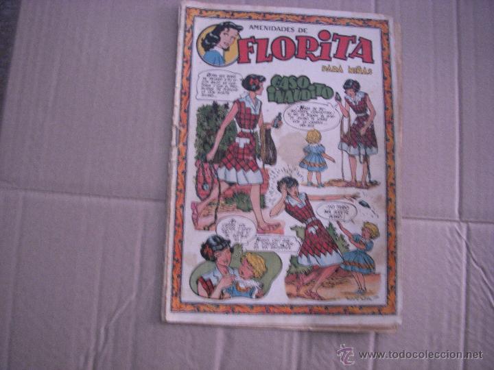 Tebeos: FLORITA N&ordm; 83, EDITORIAL CLIPER - Foto 1