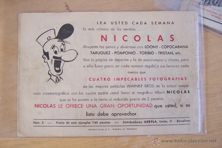 Tebeos: cliper al dany n&ordm; 5 los piratas de la estepa - Foto 2