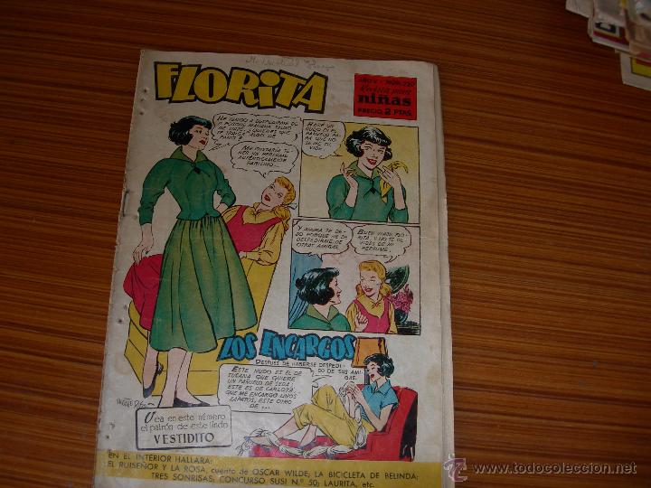 Tebeos: FLORITA N&ordm;  220  DE CLIPER - Foto 1
