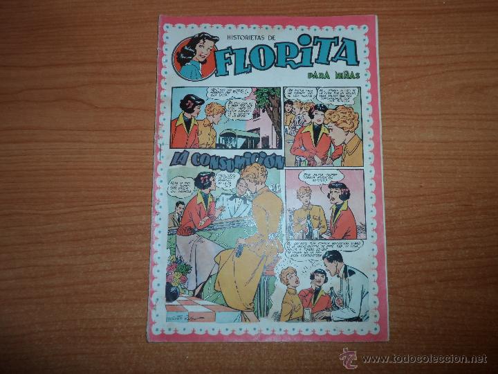 Tebeos: FLORITA N&ordm; 117  EDICIONES CLIPER - Foto 1