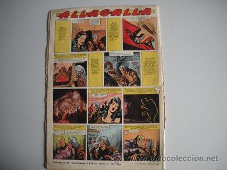 Tebeos: MAGNIFICO COMIC - COYOTE - ALI - MARINO - - Foto 2