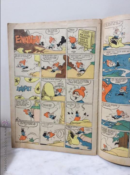 Tebeos: YUMBO Semanario infantil. - Foto 2