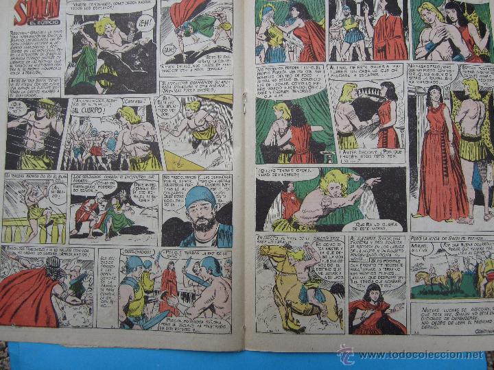 Tebeos: yumbo , numero 312 , ediciones cliper , original - Foto 3