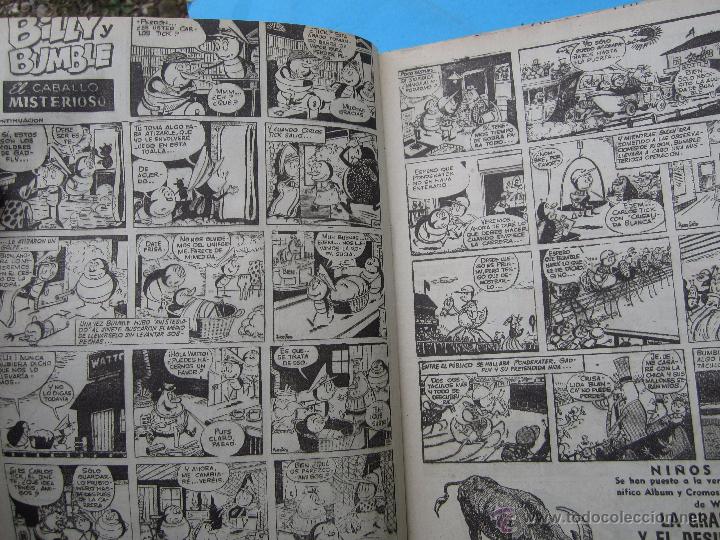 Tebeos: yumbo , numero 312 , ediciones cliper , original - Foto 4