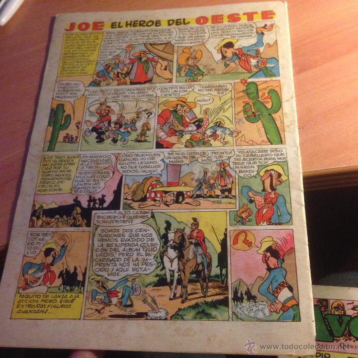 Tebeos: AVENTURERO N&ordm; 10 (ORIGINAL ED. CLIPER) (COB134) - Foto 2