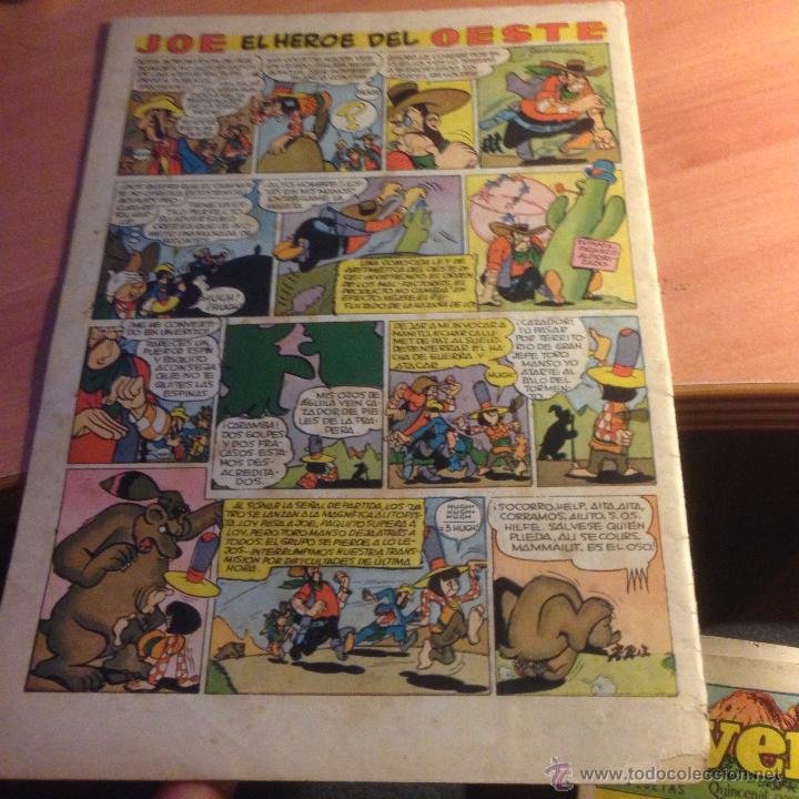 Tebeos: AVENTURERO N&ordm; 11 (ORIGINAL ED. CLIPER) (COB134) - Foto 2