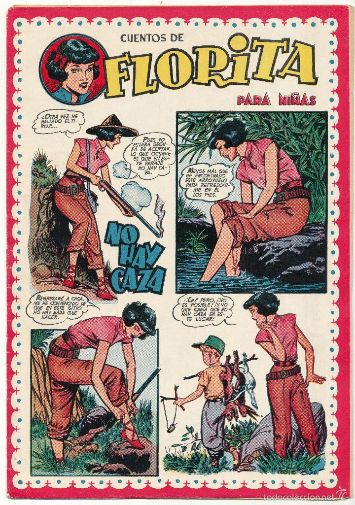 Tebeos: Florita n&ordm;  143. Cliper  1949. - Foto 1