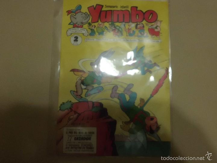 Tebeos: YUMBO N&ordm; 72 EDICIONES CLIPER - Foto 1