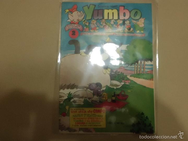 Tebeos: YUMBO N&ordm; 104 EDICIONES CLIPER - Foto 1