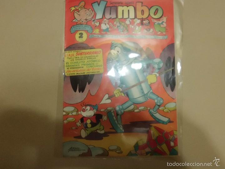 Tebeos: YUMBO N&ordm; 112 EDICIONES CLIPER - Foto 1