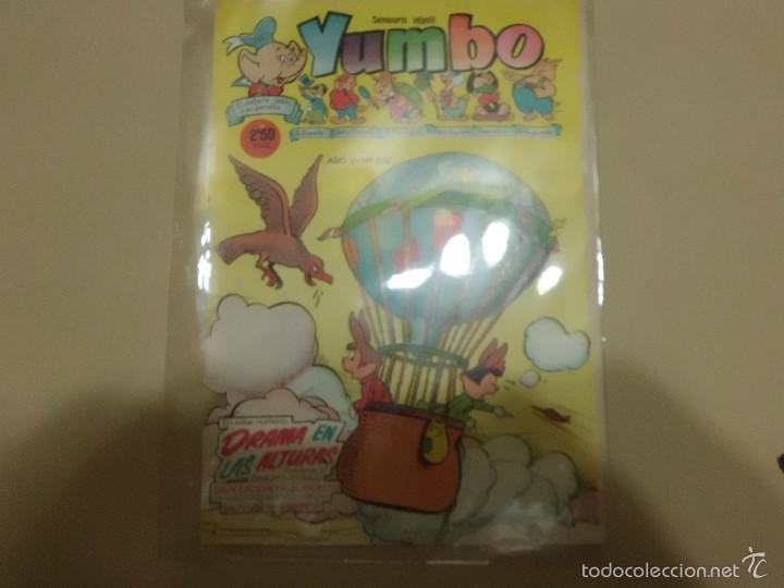 Tebeos: YUMBO N&ordm; 207 EDICIONES CLIPER - Foto 1