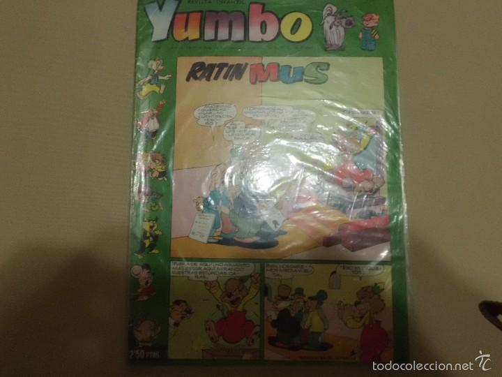 Tebeos: YUMBO N&ordm; 329 EDICIONES CLIPER - Foto 1