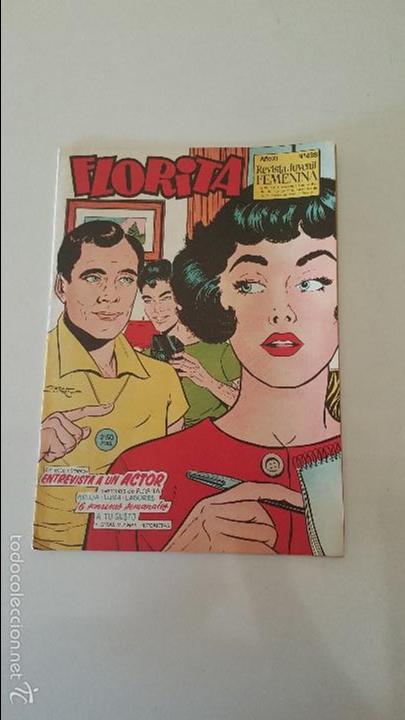 Tebeos: FLORITA   A&Ntilde;O XI  N&ordm; 438 - Foto 1