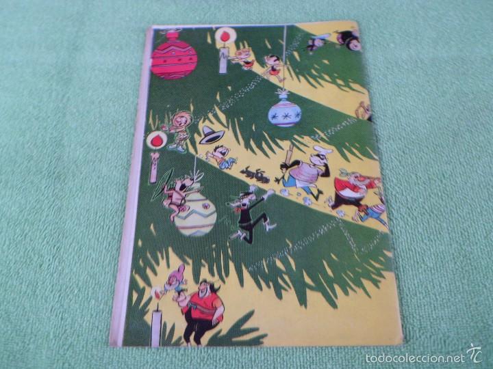 Tebeos: YUMBO - Almanaque para 1959 - MBE - CLIPER - ORIGINAL - Foto 2