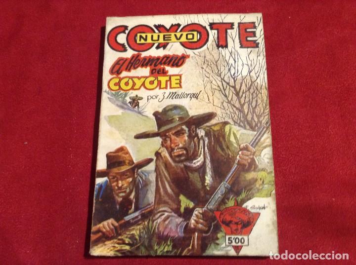 Tebeos: NUEVO COYOTE EL HERMANO DEL COYOTE - Foto 1