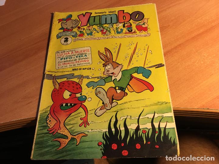 Tebeos: YUMBO N&ordm; 123 (CLIPER) (COM14) - Foto 1