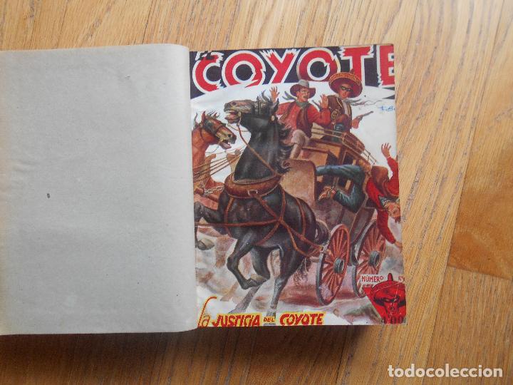 Tebeos: TOMO COMICS EL COYOTE CLIPER, - Foto 1