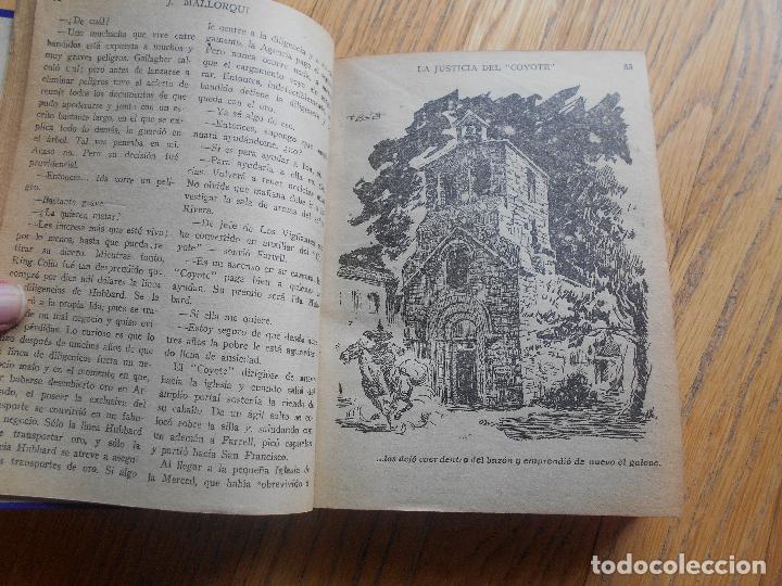 Tebeos: TOMO COMICS EL COYOTE CLIPER, - Foto 6