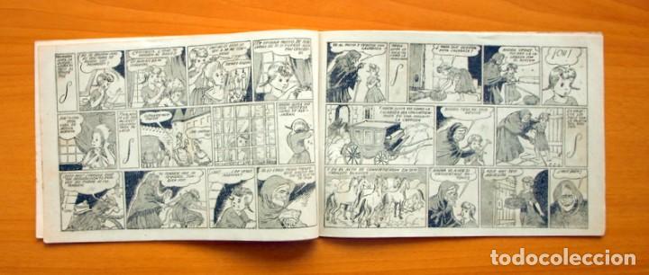 Tebeos: Cuadernos selectos Cisne, n&ordm; 6 La cenicienta - Editorial Cliper 1942 - Foto 3