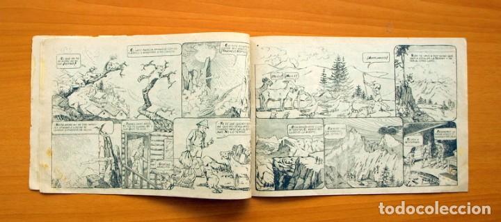Tebeos: Cuadernos selectos Cisne, n&ordm; 57 - El espiritu de los ventisqueros - Editorial Cliper 1942 - Foto 3