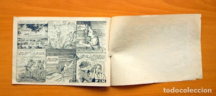Tebeos: Cuadernos selectos Cisne, n&ordm; 57 - El espiritu de los ventisqueros - Editorial Cliper 1942 - Foto 4