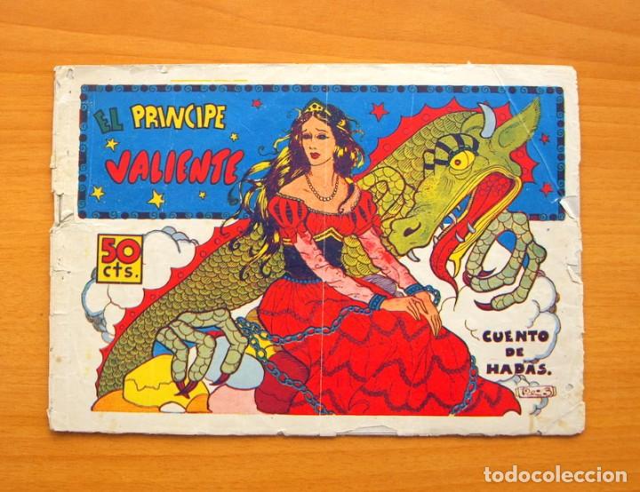 Tebeos: Cuadernos selectos Cisne, n&ordm; 63 - El principe valiente - Editorial Cliper 1942 - Foto 1