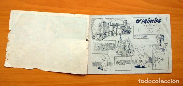 Tebeos: Cuadernos selectos Cisne, n&ordm; 63 - El principe valiente - Editorial Cliper 1942 - Foto 2