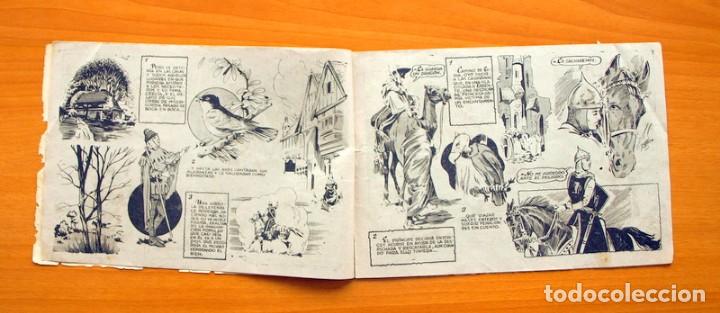 Tebeos: Cuadernos selectos Cisne, n&ordm; 63 - El principe valiente - Editorial Cliper 1942 - Foto 3