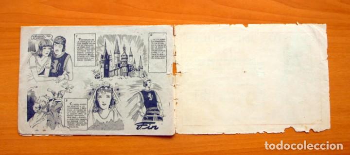 Tebeos: Cuadernos selectos Cisne, n&ordm; 63 - El principe valiente - Editorial Cliper 1942 - Foto 4