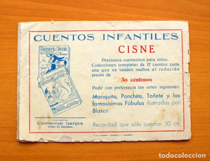 Tebeos: Cuadernos selectos Cisne, n&ordm; 63 - El principe valiente - Editorial Cliper 1942 - Foto 5