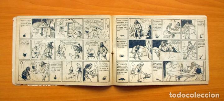 Tebeos: Cuadernos selectos Cisne, n&ordm; 5 - El rey cuervo - Editorial Cliper 1942 - Foto 3