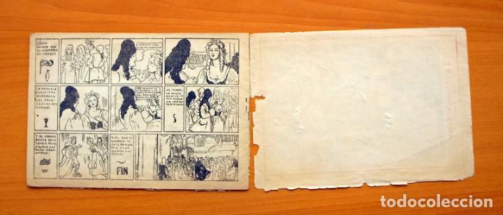 Tebeos: Cuadernos selectos Cisne, n&ordm; 5 - El rey cuervo - Editorial Cliper 1942 - Foto 4