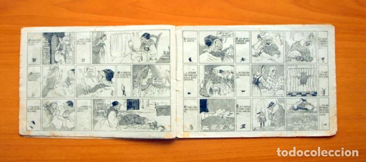 Tebeos: Cuadernos selectos Cisne, n&ordm; 14 - La bella durmiente del bosque - Editorial Cliper 1942 - Foto 3