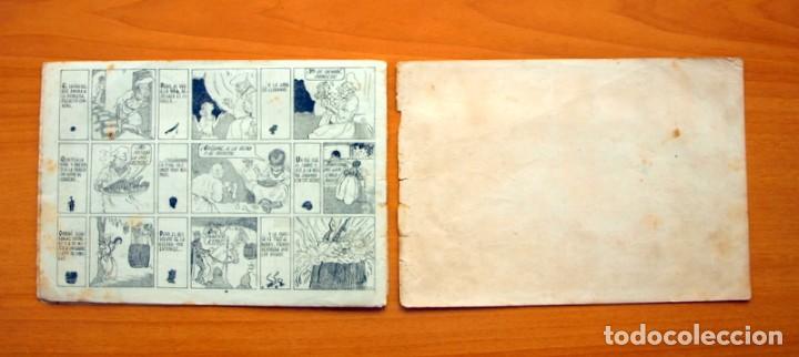 Tebeos: Cuadernos selectos Cisne, n&ordm; 14 - La bella durmiente del bosque - Editorial Cliper 1942 - Foto 4