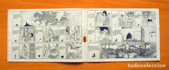 Tebeos: Cuadernos selectos Cisne, n&ordm; 14 - La bella durmiente del bosque - Editorial Cliper 1942 - Foto 3