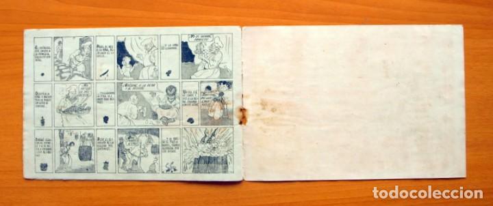 Tebeos: Cuadernos selectos Cisne, n&ordm; 14 - La bella durmiente del bosque - Editorial Cliper 1942 - Foto 4