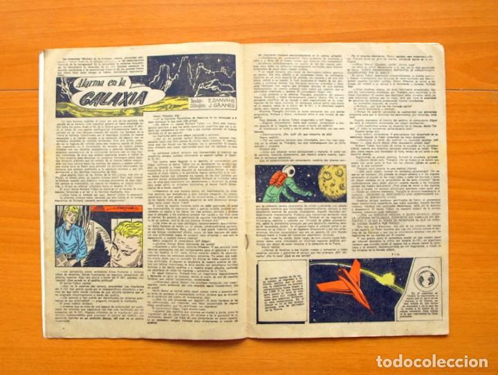 Tebeos: Futuro, n&ordm; 15 - Ediciones Cliper 1957 - Foto 3