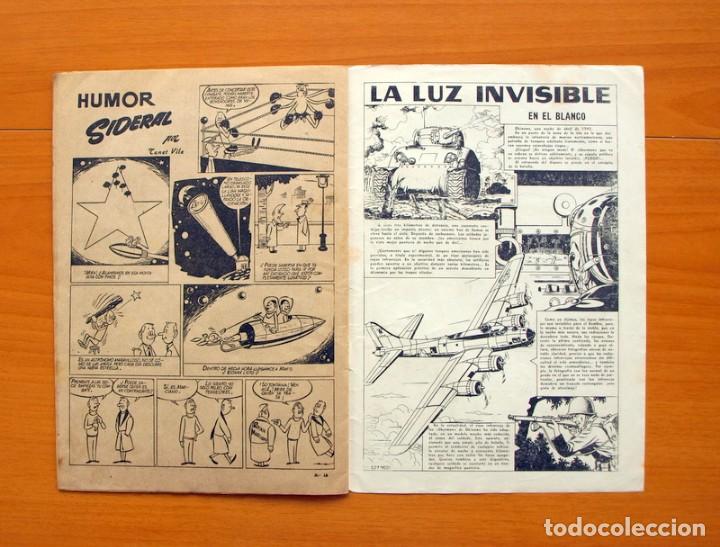 Tebeos: Futuro, n&ordm; 15 - Ediciones Cliper 1957 - Foto 4