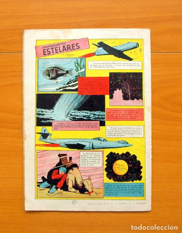 Tebeos: Futuro, n&ordm; 15 - Ediciones Cliper 1957 - Foto 5
